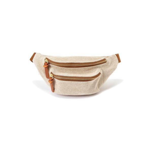 Hender Scheme／エンダースキーマ／mini waist pouch