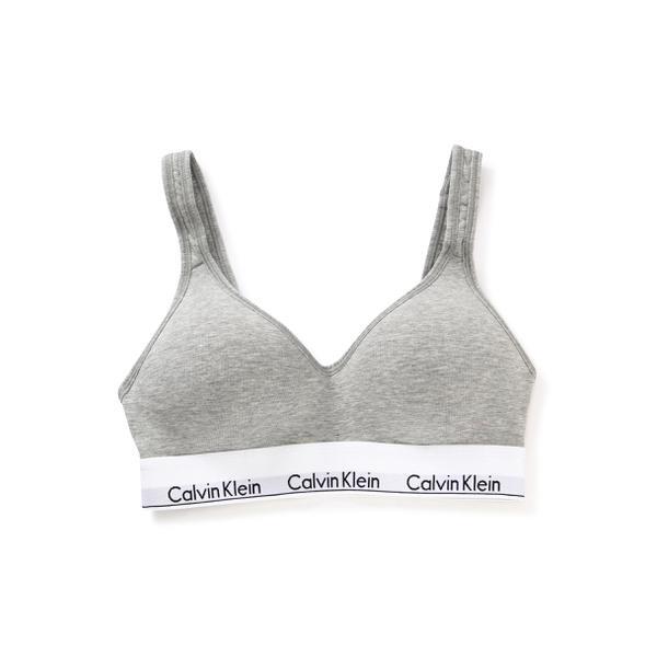 Calvin Klein（カルバンクライン）MODERN COTTON LL BRALETTE／QF