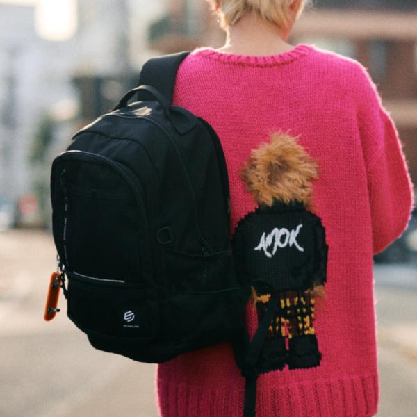 リュックサック バックパック 36L A4収納 EDGELINK キャンディデート