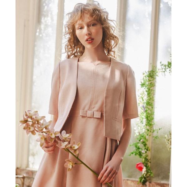 【洗える】BECOMING LADY ジャケット