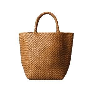 CHANEL（シャネル） チョコバー キャビアスキン トートバッグ