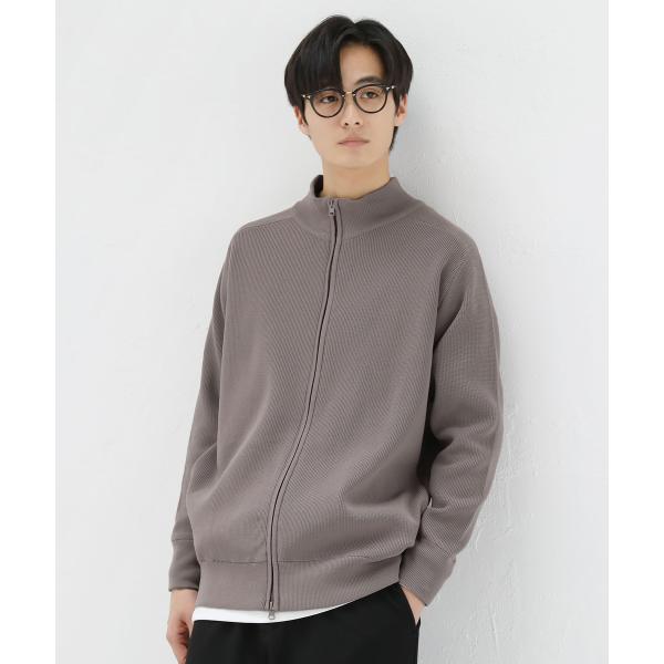 4wayストレッチドライバーズニット