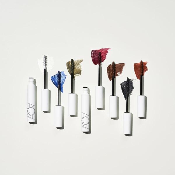 オーガニックロングマスカラ