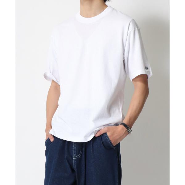 DISCUS/ディスカス USAコットン フライングディスクドッグ 半袖Tシャツ ユニセックス
