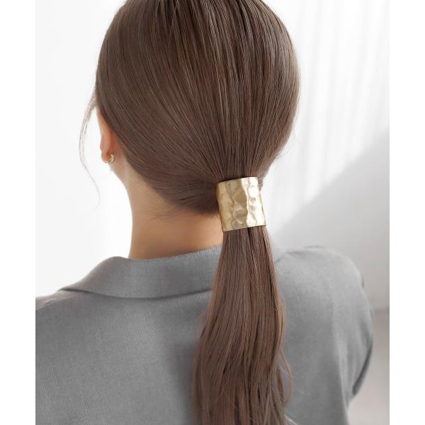 クラフト調メタルポニーフック