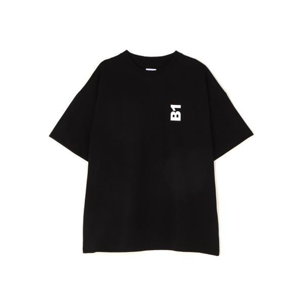 B omnivore／ビーオムニボー  B1 S／S TEE