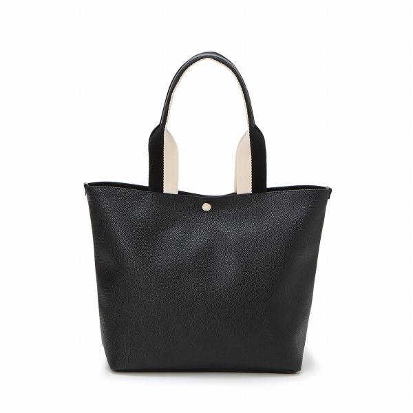 SCOTCH GRAIN スコッチグレイン プレーン バイカラー ロングハンドル A4 トートバッグ