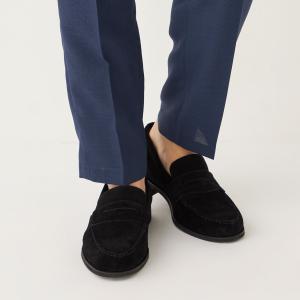 REGAL ローファー リーガルカジュアル 52GL スエード GORE-TEX メンズ