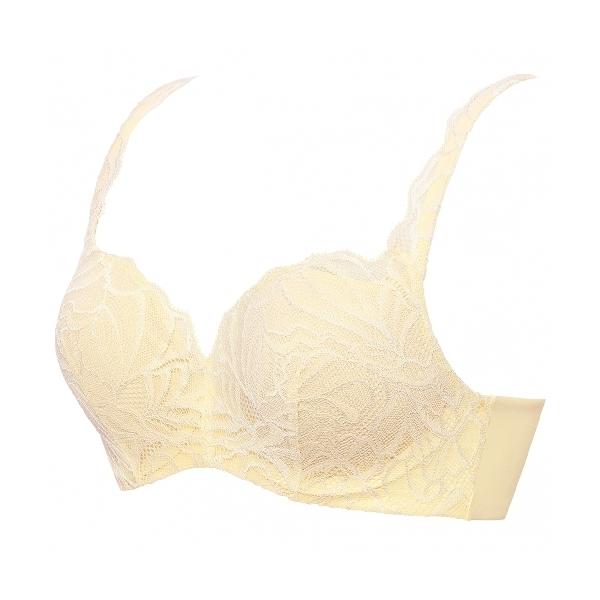 神わざブラ604 コンフォートワイヤー ブラジャー B・Cカップ