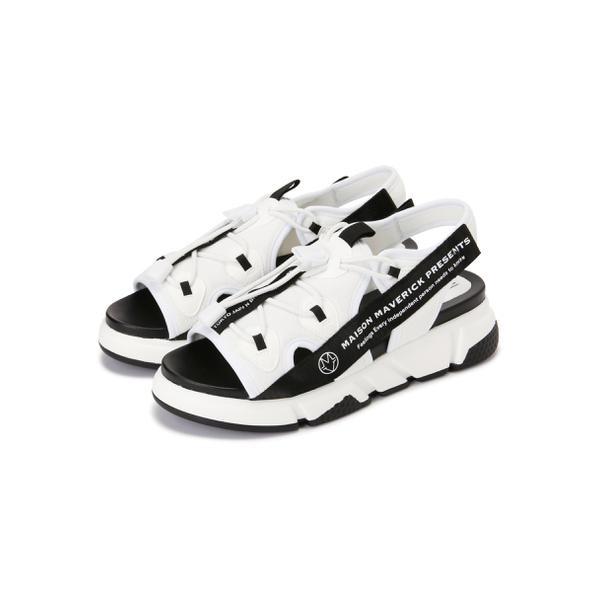 MAISON MAVERICK PRESENTS（メゾン・マベリック・プレゼンツ）ロゴダッドサンダ
