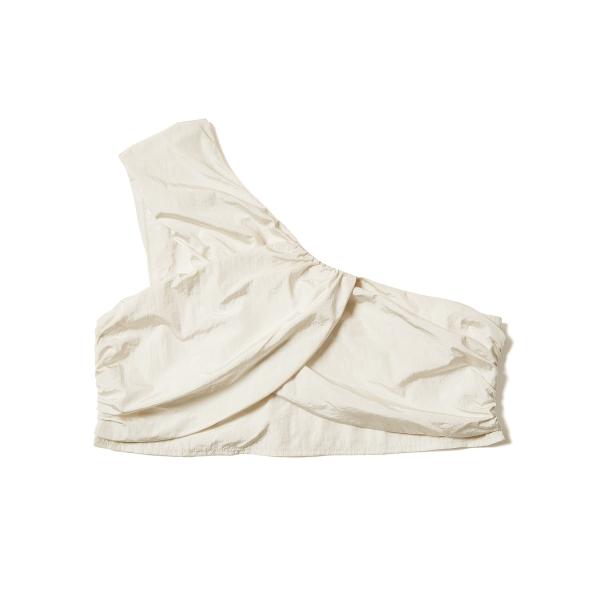 ナイロンねじりビスチェ/セットアップ対応