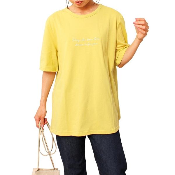 【MB】【Ｌ〜５Ｌ】コットン ロゴ プリント Tシャツ