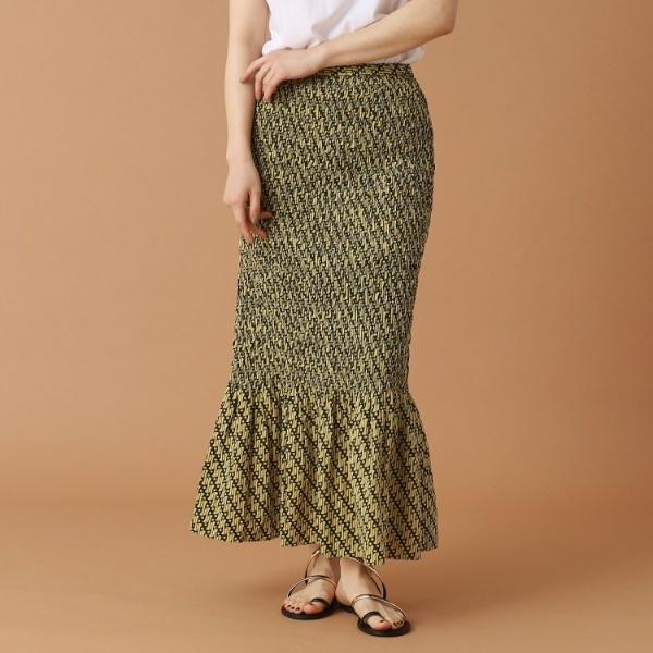 SARA MALLIKA（サラマリカ）シャーリングスカート