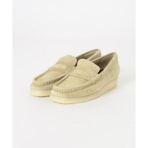 Clarks　Wallabee Loafer