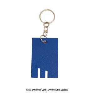 クロミ 銭湯風キーホルダー サンリオキャラクターズの詳細画像2