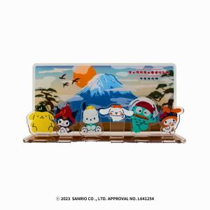 サンリオキャラクターズ アクリルスタンドの詳細画像1