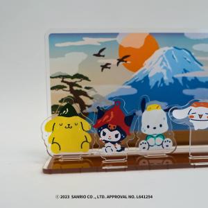 サンリオキャラクターズ アクリルスタンドの詳細画像2