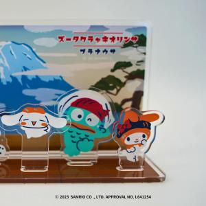 サンリオキャラクターズ アクリルスタンドの詳細画像3