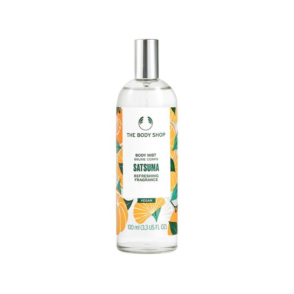 【オンライン限定】ボディミスト STM 100mL（香り：サツマ）
