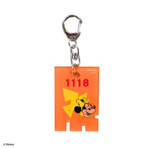 ミニーマウス アクリルキーホルダー Disney...の商品画像