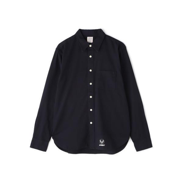 《DAILY／デイリー》DAILY L／S REGULAR SHIRT／長袖 レギュラー シャツ