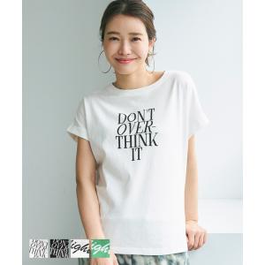 Tシャツ ロゴ カットソー 全4色