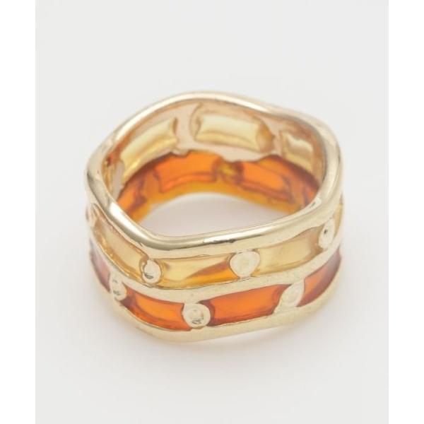 【欧州航路】ステンカラーリング