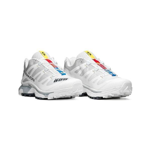 SALOMON／サロモン／XT-4 OG White／Ebony／Lunar Rock
