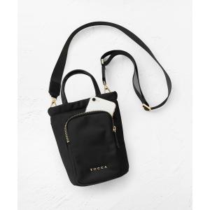 TOCCA（トッカ） PILA CAMERA BAG ショルダーバッグ : マルイ(丸井
