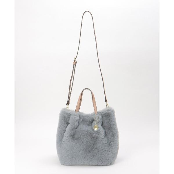 【雑誌InRed12月号掲載】エコファー2WAYトートバッグ