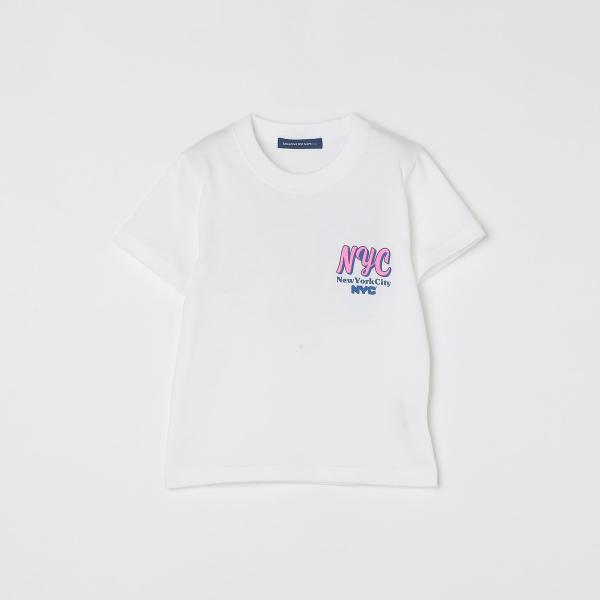 【SHIPS any別注】G.R.S: NYC グラフィック Tシャツ