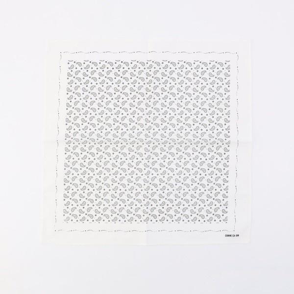 ペイズリー ハンカチ