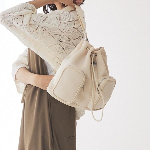 【OUTDOOR 】3way Drawsting Bag