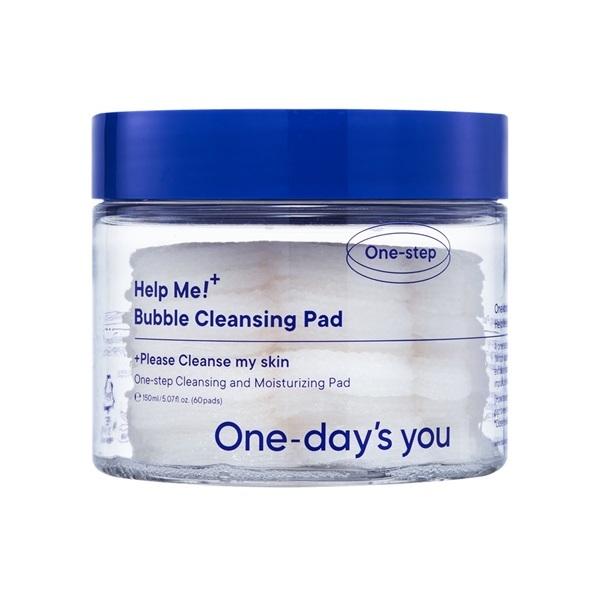 One-day's youバブルクレンジングパッド