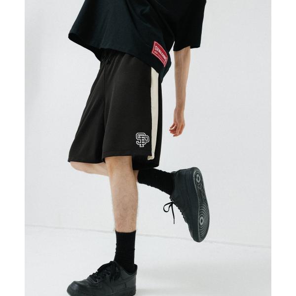 《別注》【SPALDING/スポルディング】BASKETBALL SHORTS / UNISEX