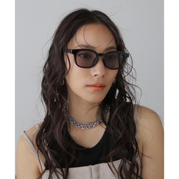 ソリッドサングラス