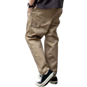 ペインターパンツ メンズ GENUINE ディ...の詳細画像1