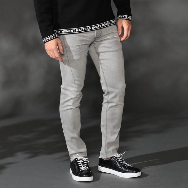 ハイパワーストレッチデニムパンツ