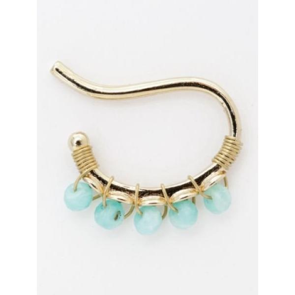 【岩座】流星イヤーカフ