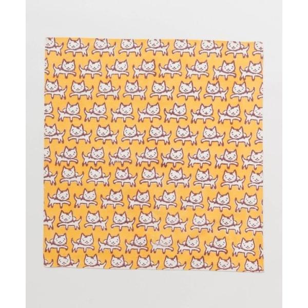 【チャイハネ】ブロックおかかバンダナ