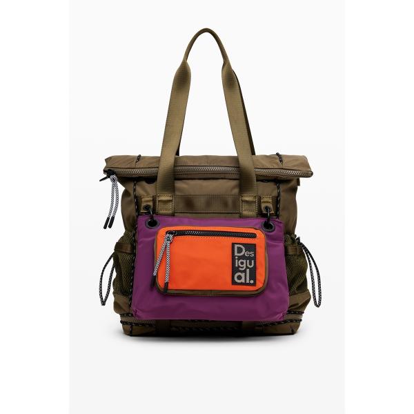 【3WAY/大容量】大型マルチポジションVoyagerバックパック ボイジャーXL多機能