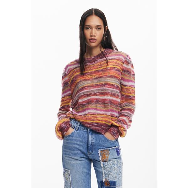 QUEBEC ライトゲージプルオーバー