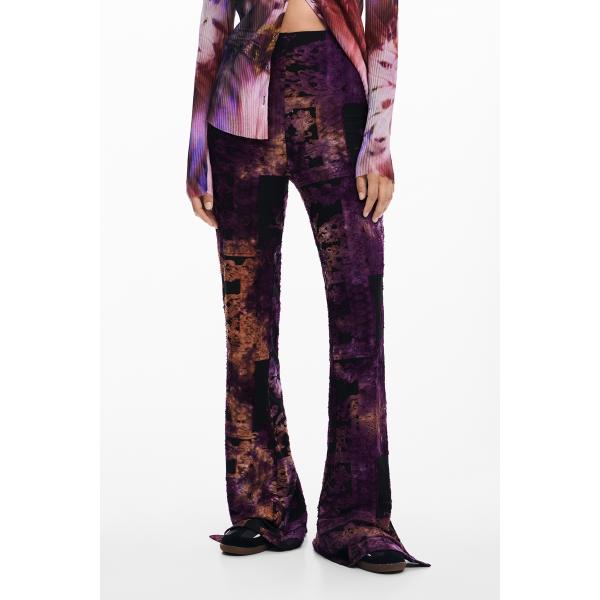 LUA ロングパンツ