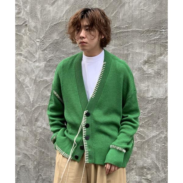 OUAT ／ オーユーエーティー ／ OFFICE CARDIGAN