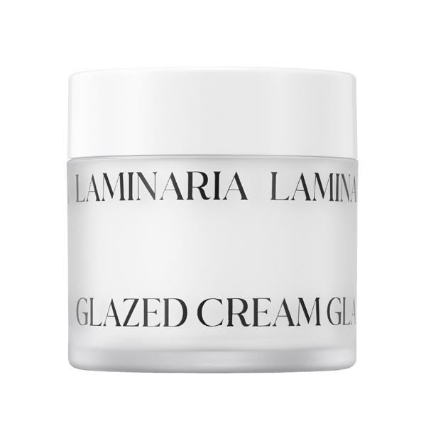 TRESUREフォトカードプレゼント！ションリ ラミナリアグレイズドクリーム 韓国コスメ