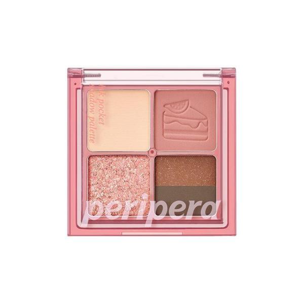 ペリペラ　インクポケットシャドウパレット　05　FIGSCENTSOFAUTUMN