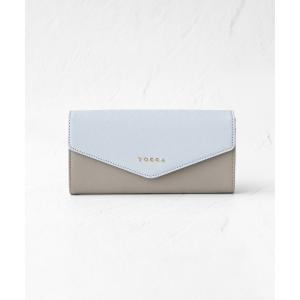 TOCCA（トッカ） 財布 LETTERA LONG WALLET 長財布 レディース