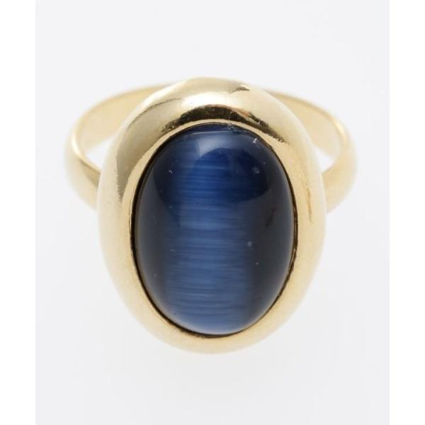 【欧州航路】ツヤストーンリング