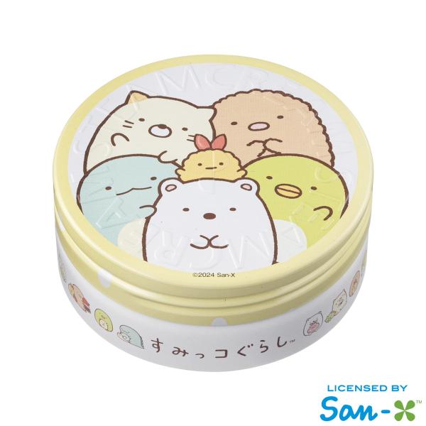 スチームクリーム　すみっコぐらし ここがおちつくんです