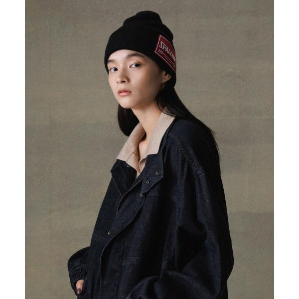 《別注》【SPALDING/スポルディング】KNIT CAP / UNISEX